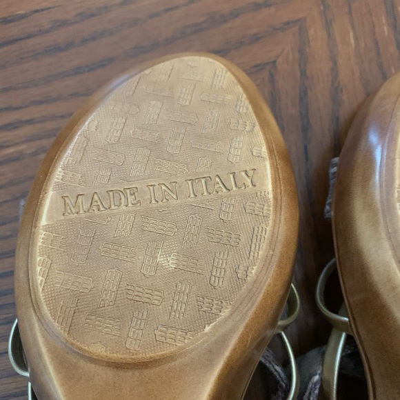 Sandales italian shoemarkers 9 - Picture 5 of 6